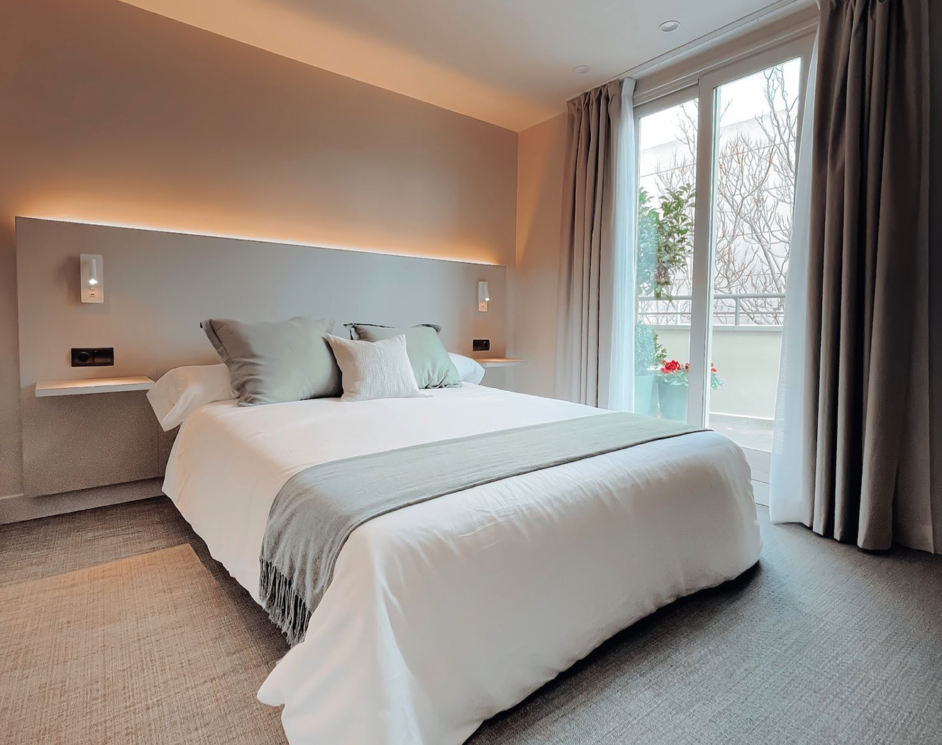 La ocupación aún no alcanzará los niveles de 2019 este verano La ocupación aún no alcanzará los niveles de 2019 este verano