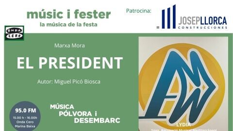 El president.