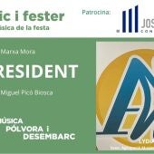 El president.