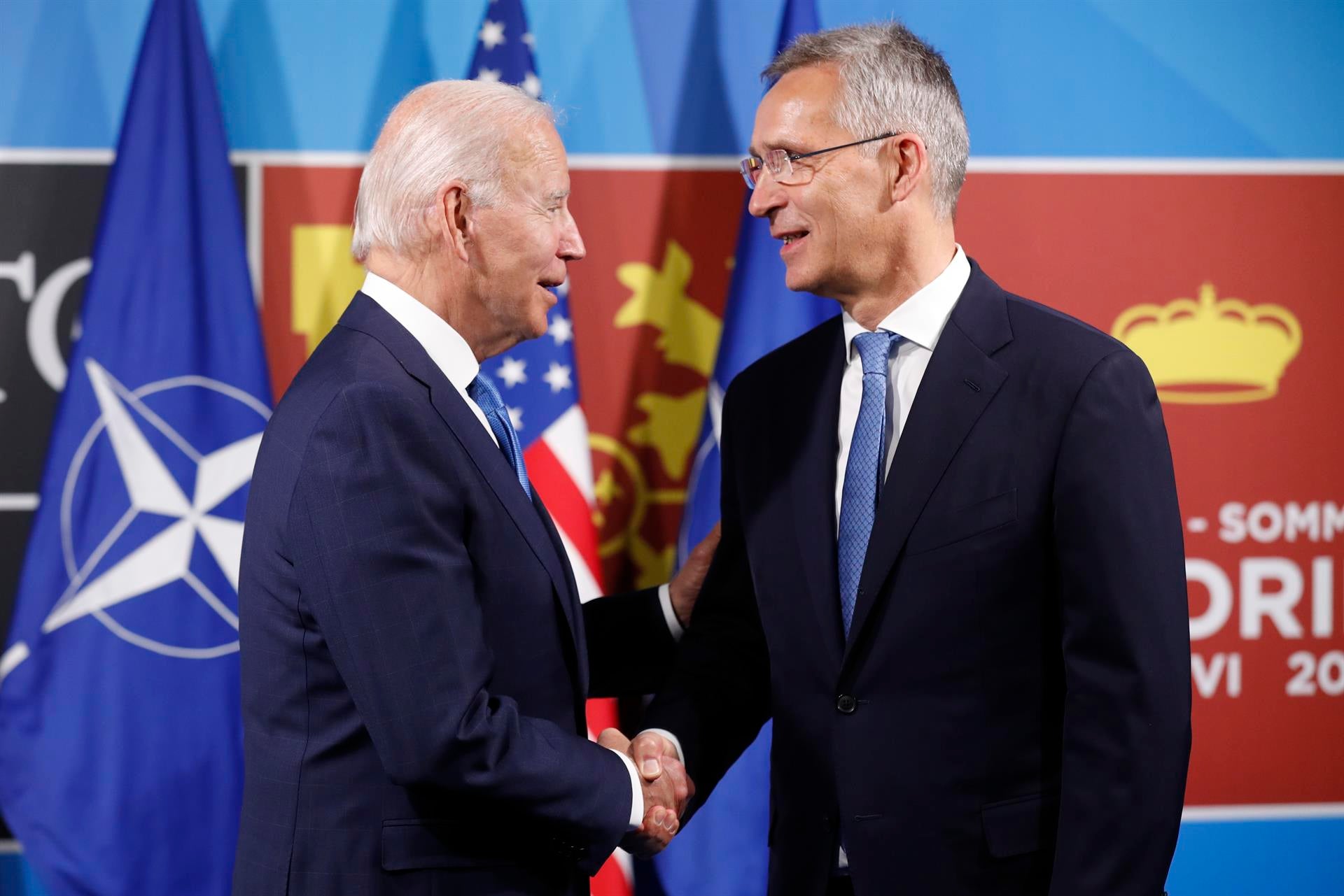 La OTAN desplegará más tropas en el este de Europa La OTAN desplegará más tropas en el este de Europa