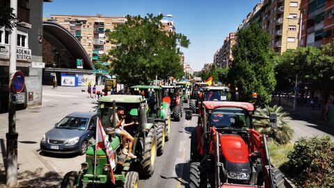 TRACTORADA