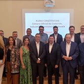 Cámara Orihuela pone en marcha un nuevo mandato con Mario Martínez a la cabeza 