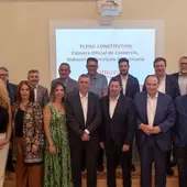 Cámara Orihuela pone en marcha un nuevo mandato con Mario Martínez a la cabeza Cámara Orihuela pone en marcha un nuevo mandato con Mario Martínez a la cabeza