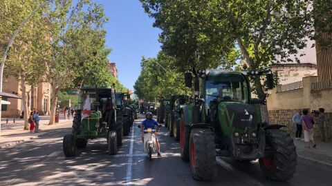 Tractorada
