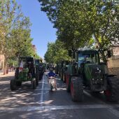 Tractorada