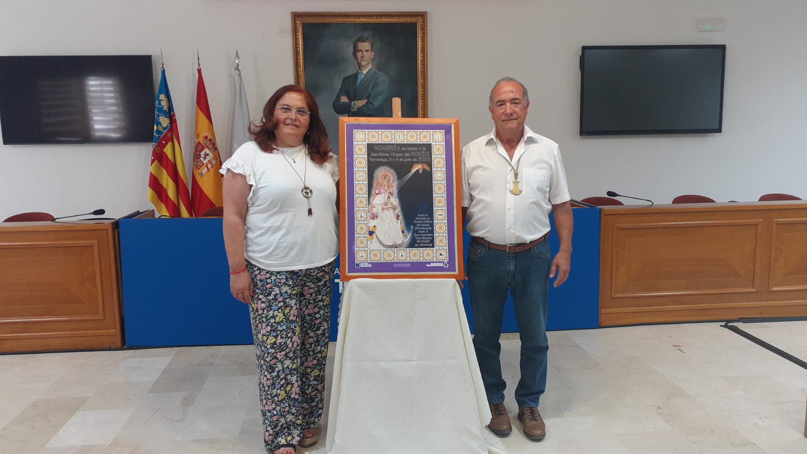El fin de semana vuelve la romería de la Virgen del Rocio al área "Eduardo Gil Rebollo" El fin de semana vuelve la romería de la Virgen del Rocio al área "Eduardo Gil Rebollo"