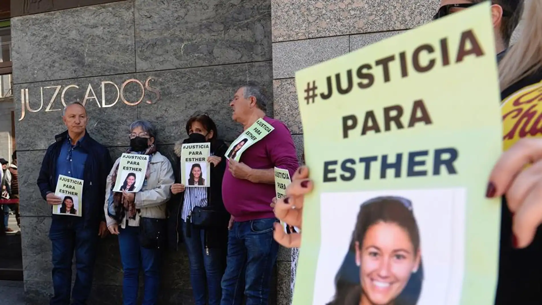 Giro en el caso Esther López: la última prueba que cambia el rumbo de la investigación