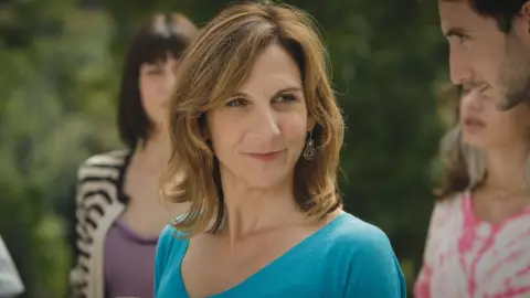 Malena Alterio és la protagonista de ‘Mamá no enRedes’ Malena Alterio és la protagonista de ‘Mamá no enRedes’