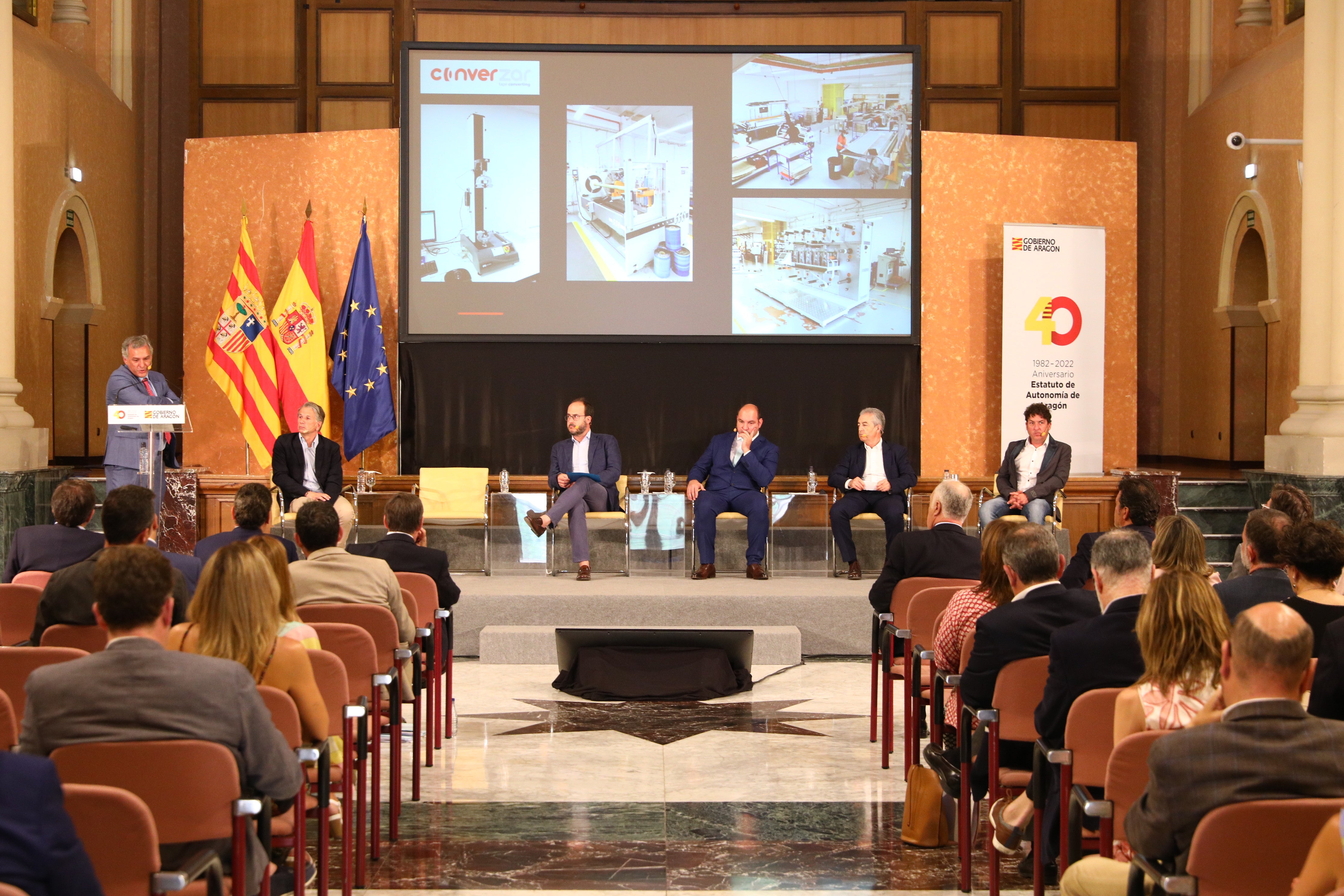 La automoción reclama más ayudas para seguir transformando el sector La automoción reclama más ayudas para seguir transformando el sector