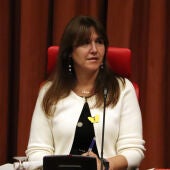 Laura Borràs, de nuevo a un paso de ser juzgada por corrupción