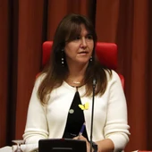 Laura Borràs, de nuevo a un paso de ser juzgada por corrupción Laura Borràs, de nuevo a un paso de ser juzgada por corrupción