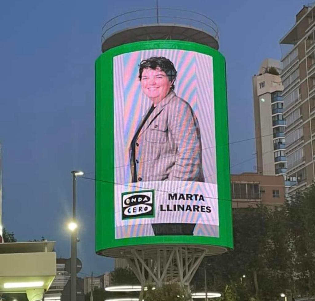 Onda Cero Marina Baixa emite desde el Tecnohito de Benidorm Onda Cero Marina Baixa emite desde el Tecnohito de Benidorm