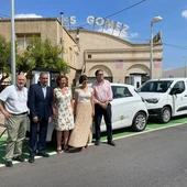 Almoradí pone en marcha puntos de recarga rápida para vehículos eléctricos por parte de Iberdrola Almoradí pone en marcha puntos de recarga rápida para vehículos eléctricos por parte de Iberdrola
