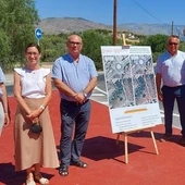 Finalización vial del Puerto de La Vila Joiosa Finalización vial del Puerto de La Vila Joiosa