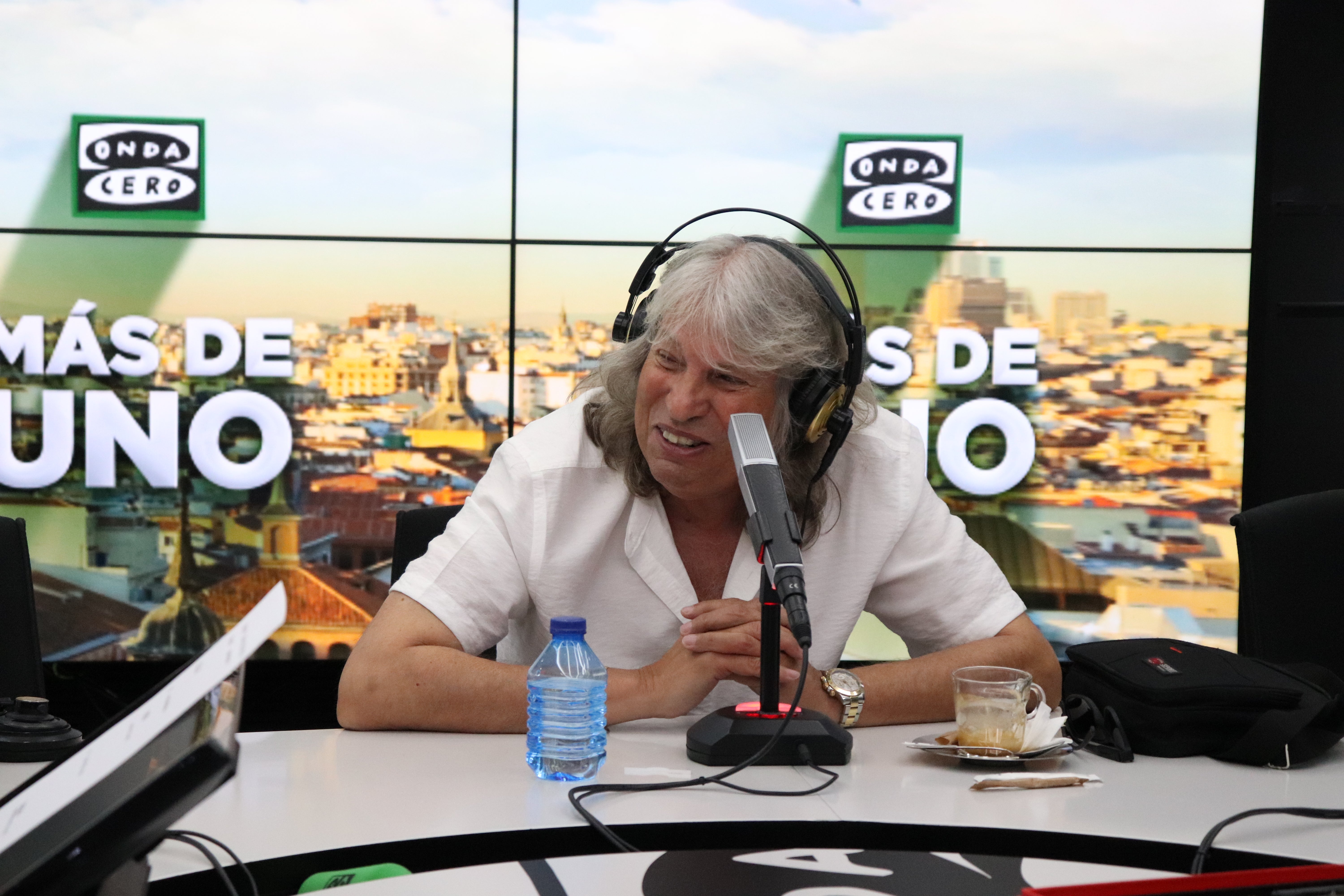 José Mercé: "'Oripandó' es el trabajo más arriesgado que he hecho" José Mercé: "'Oripandó' es el trabajo más arriesgado que he hecho"