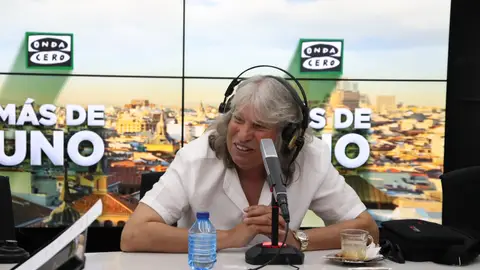 José Mercé en 'Más de uno' José Mercé en 'Más de uno'