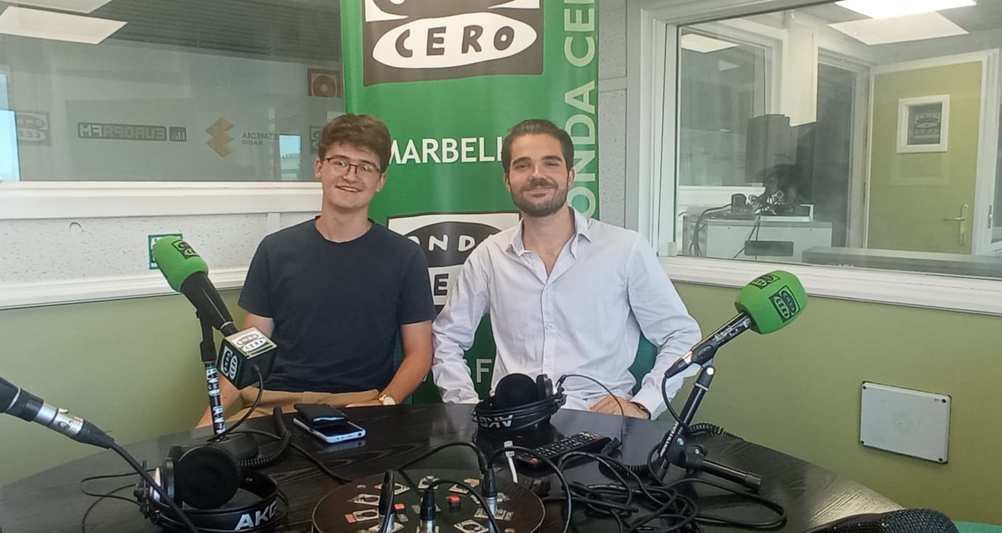 Más de Uno Marbella 12.30. Miércoles 29 de junio de 2022 Más de Uno Marbella 12.30. Miércoles 29 de junio de 2022