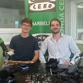 Daniel Jiménez y Jaime Cabrerizo Daniel Jiménez y Jaime Cabrerizo