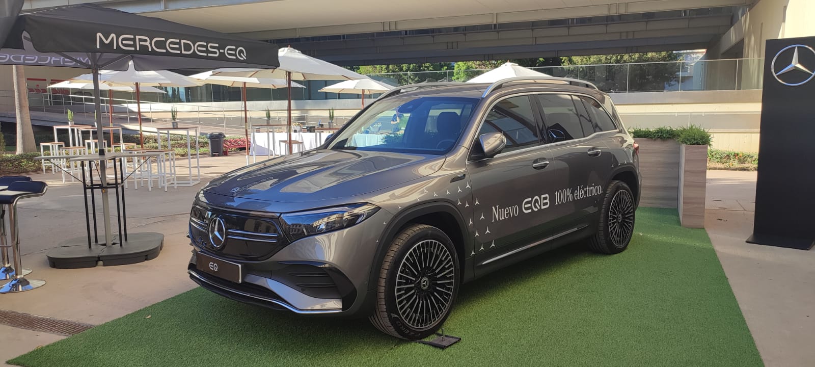 Caetano Benet apertura el Mercedes-EQ Welife Tour, un encuentro único sobre bienestar, salud y sostenibilidad Caetano Benet apertura el Mercedes-EQ Welife Tour, un encuentro único sobre bienestar, salud y sostenibilidad