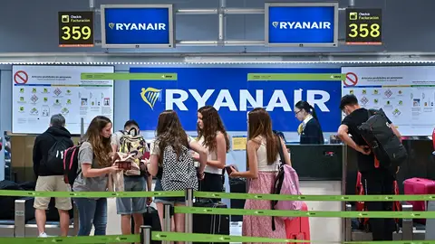 Cómo saber si me han cancelado el vuelo por la huelga de Ryanair