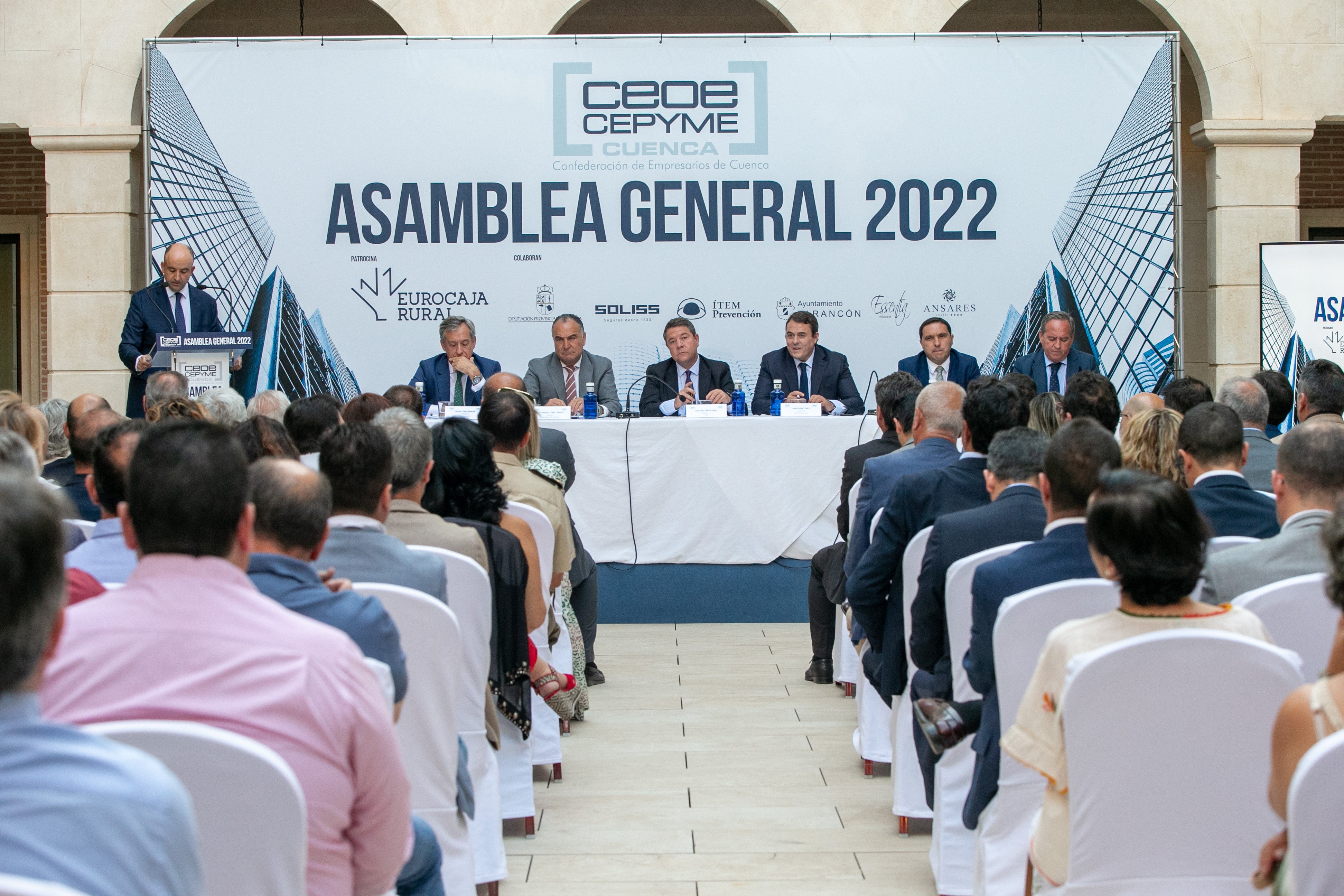 La CEOE de Cuenca vuelve a reclamar las ayudas de funcionamiento para la provincia La CEOE de Cuenca vuelve a reclamar las ayudas de funcionamiento para la provincia