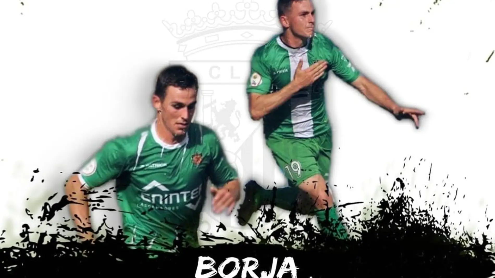 Borja García