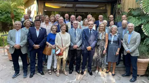Miembros del Club Rotary Elche Miembros del Club Rotary Elche