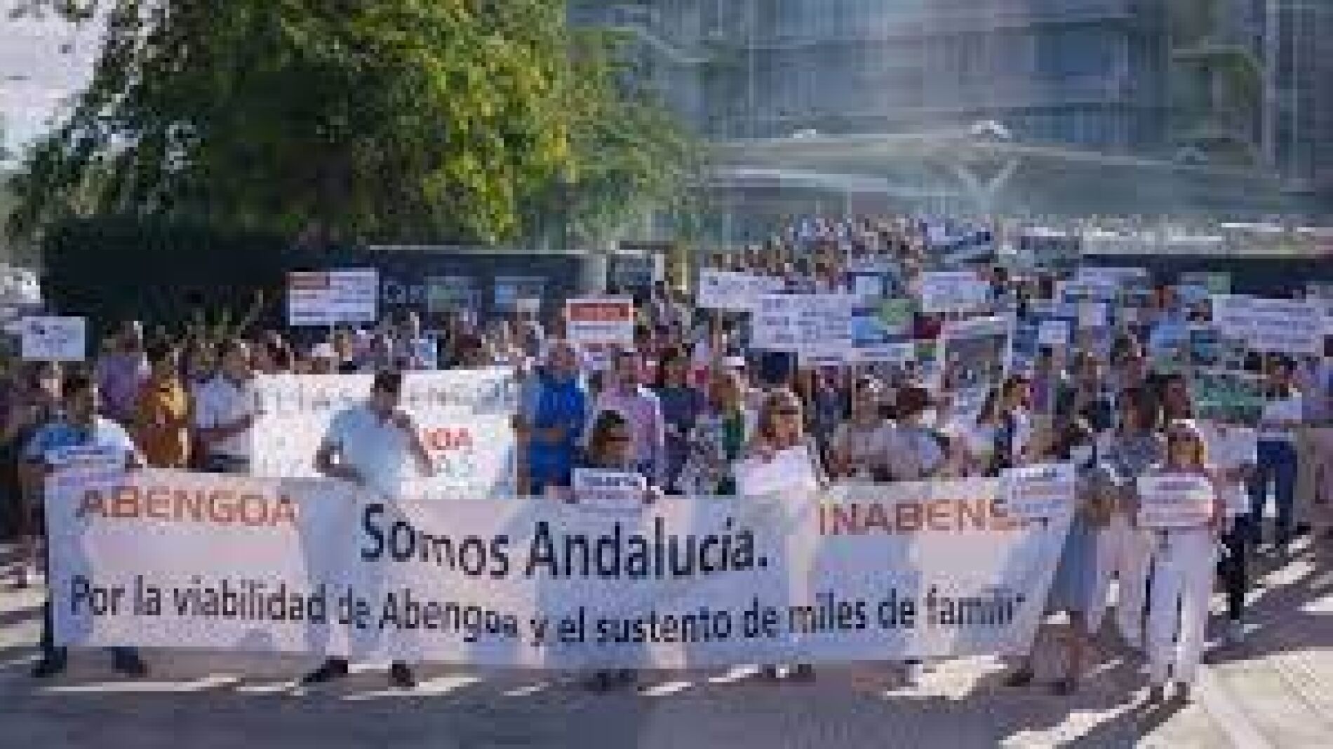 El Conflicto De Abengoa Salta A La Arena Política | Onda Cero Radio