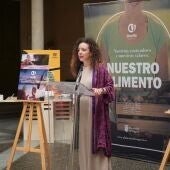 Noemí Otero, diputada promoción, empleo y sostenibilidad