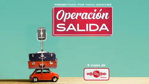 Operación Salida, un podcast de Ponle Freno Operación Salida, un podcast de Ponle Freno