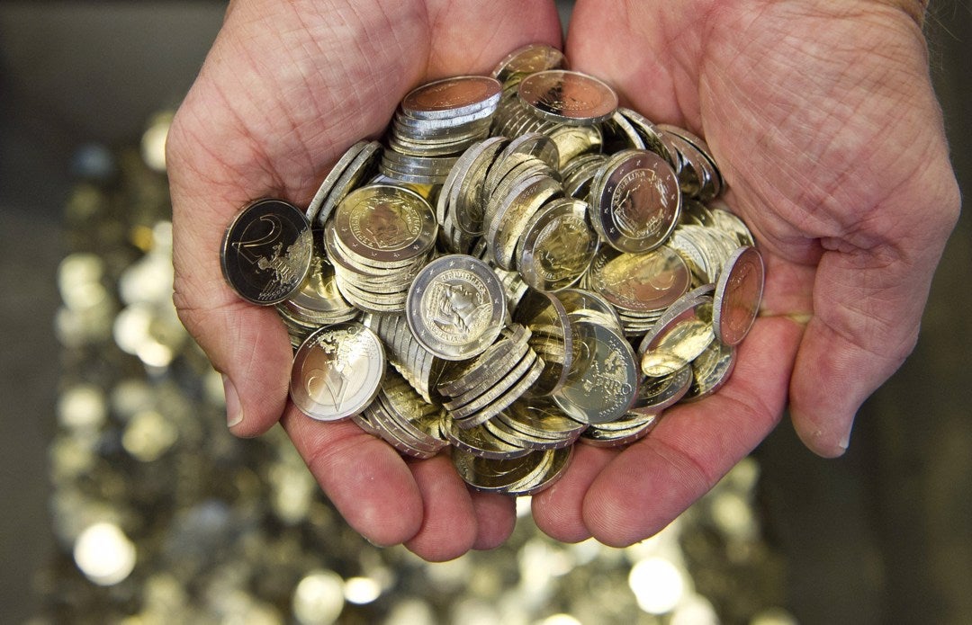 La tasa de ahorro de los hogares vuelve a cifras negativas después de tres años de subida La tasa de ahorro de los hogares vuelve a cifras negativas después de tres años de subida