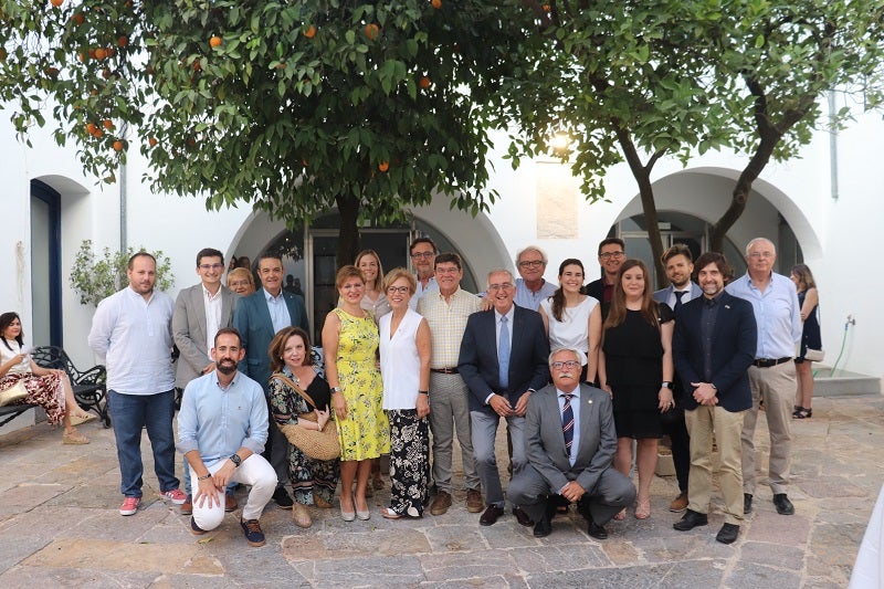 Reconocimiento a doctores en Enfermería Reconocimiento a doctores en Enfermería