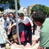 Las fiestas de Sant Pere llegan al ecuador y recuperan su esencia dos años después