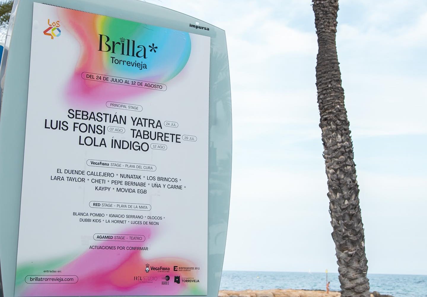 Pablo Pamies, organizador del evento Brilla Torrevieja, "esperamos la llegada de público de toda España" Pablo Pamies, organizador del evento Brilla Torrevieja, "esperamos la llegada de público de toda España"