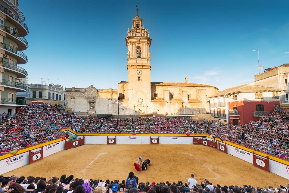 Semana Taurina de Algemesí Semana Taurina de Algemesí