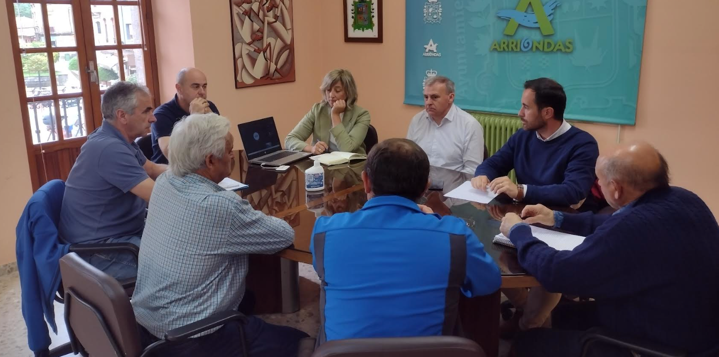Se buscan soluciones contra la tuberculosis bovina en el oriente de Asturias Se buscan soluciones contra la tuberculosis bovina en el oriente de Asturias