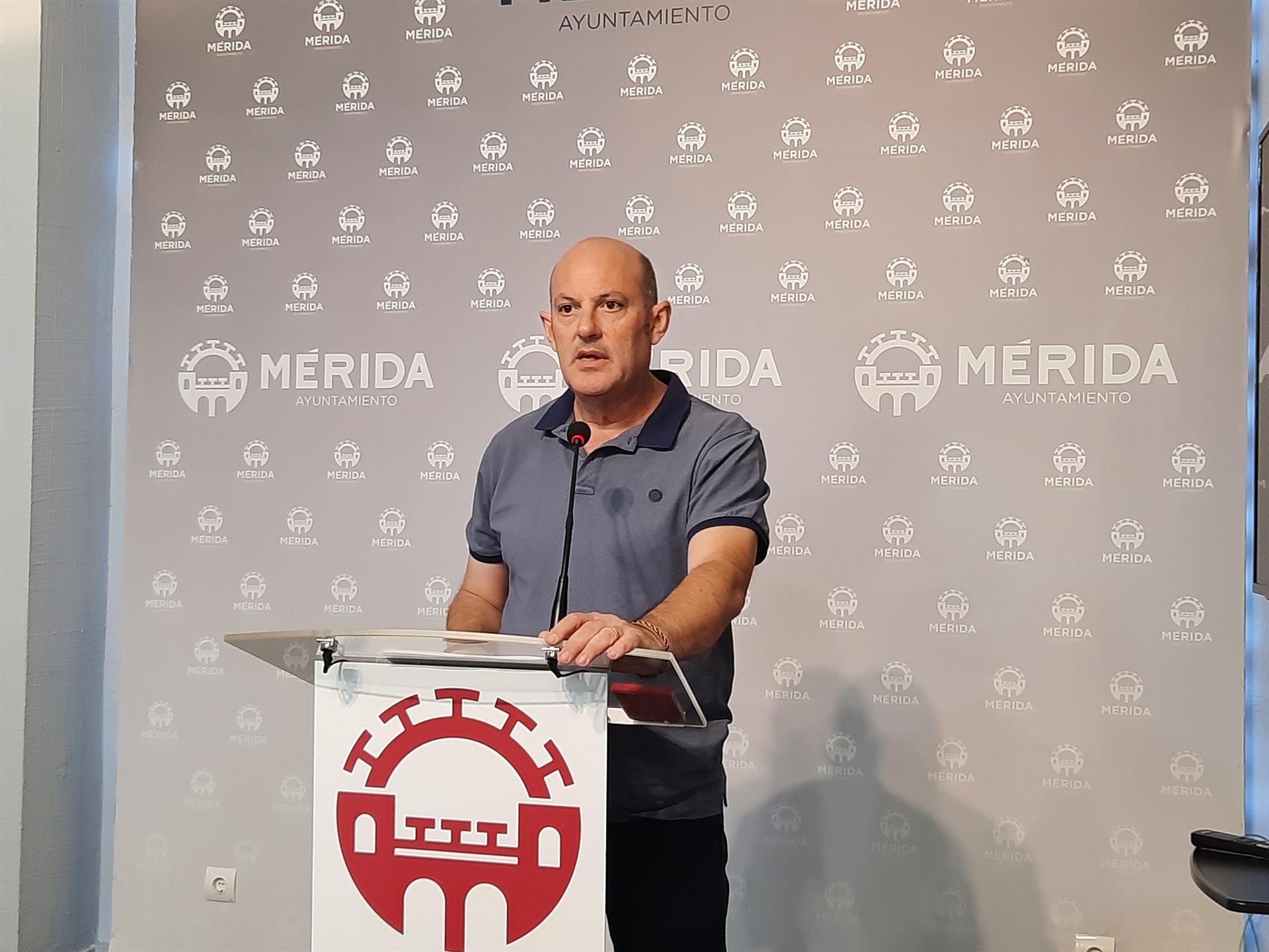 El Ayuntamiento de Mérida oferta 21 plazas de diferentes categorías El Ayuntamiento de Mérida oferta 21 plazas de diferentes categorías