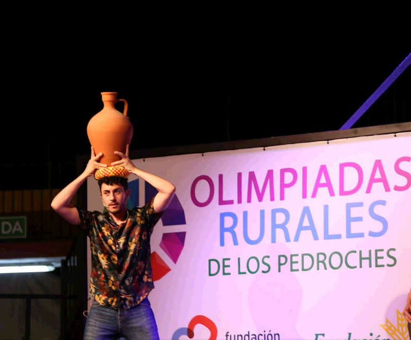 Todo listo para celebrar XIII Olimpiadas Rurales de Los Pedroches Todo listo para celebrar XIII Olimpiadas Rurales de Los Pedroches