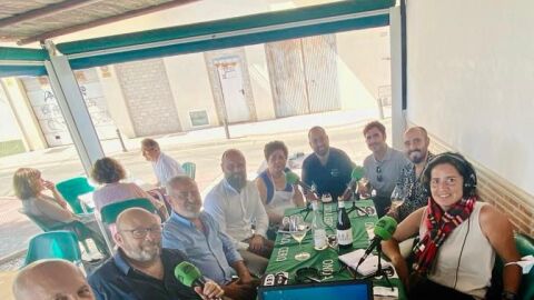 Tertulia gastron&oacute;mica