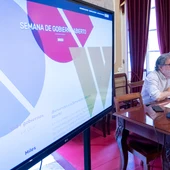 Demetrio Quirós, delegado de Transparencia del Ayuntamiento de Cádiz Demetrio Quirós, delegado de Transparencia del Ayuntamiento de Cádiz