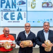 A Deputación colabora na celebración da XXIX edición da Festa do Pan de Cea