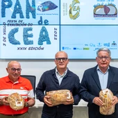 A Deputación colabora na celebración da XXIX edición da Festa do Pan de Cea A Deputación colabora na celebración da XXIX edición da Festa do Pan de Cea