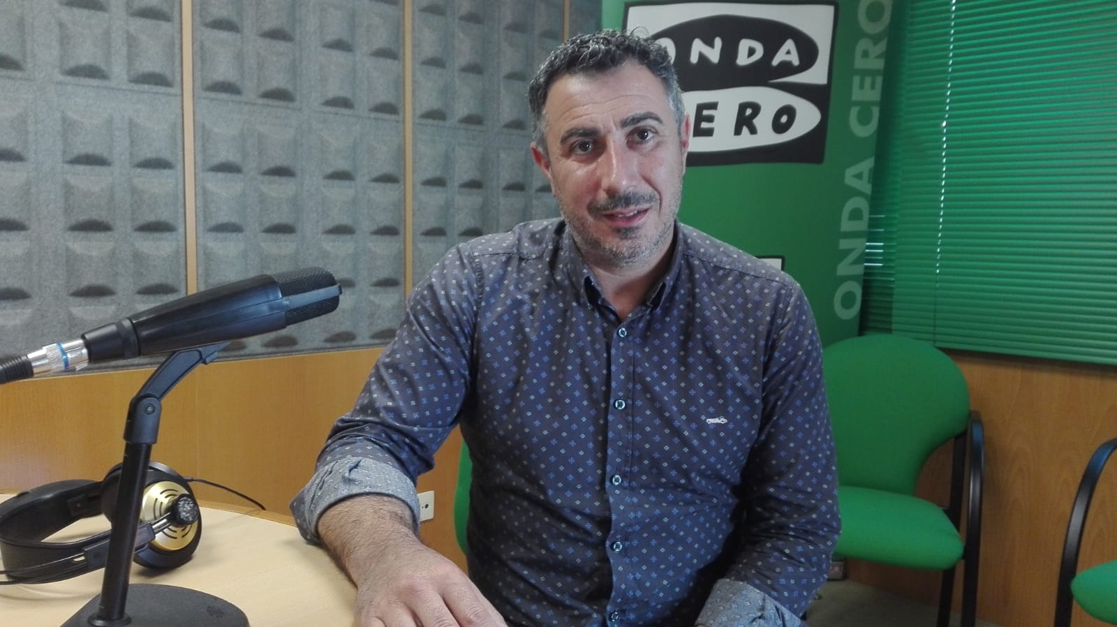 Manuel González: "Non hai soa razón para non visitar Caldas" Manuel González: "Non hai soa razón para non visitar Caldas"