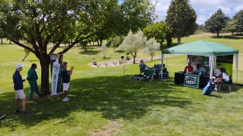 Programa especial desde el Real Club de Golf de Montealegre