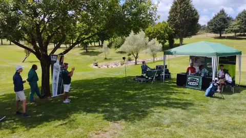 Programa especial desde el Real Club de Golf de Montealegre Programa especial desde el Real Club de Golf de Montealegre