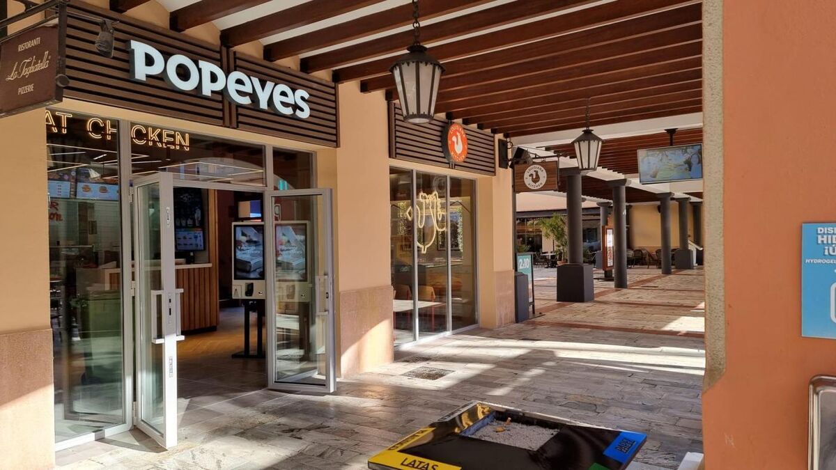 El centro comercial Plaza Mayor amplía su oferta de restauración El centro comercial Plaza Mayor amplía su oferta de restauración