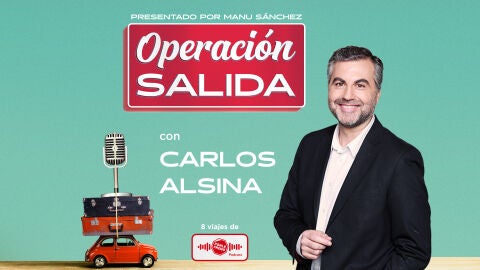 Operaci&oacute;n Salida con Carlos Alsina 