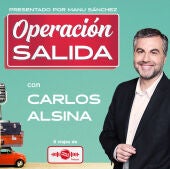 Operación Salida con Carlos Alsina 