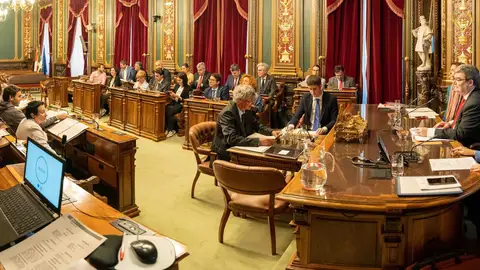 Pleno Ayuntamiento Bilbao Pleno Ayuntamiento Bilbao