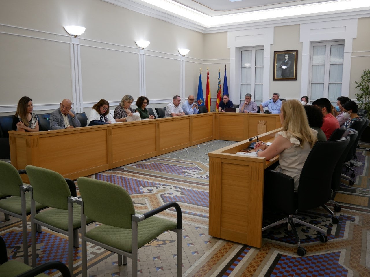 El Ayuntamiento de Crevillent nombra Hijo Adoptivo a Mariano Benlliure El Ayuntamiento de Crevillent nombra Hijo Adoptivo a Mariano Benlliure